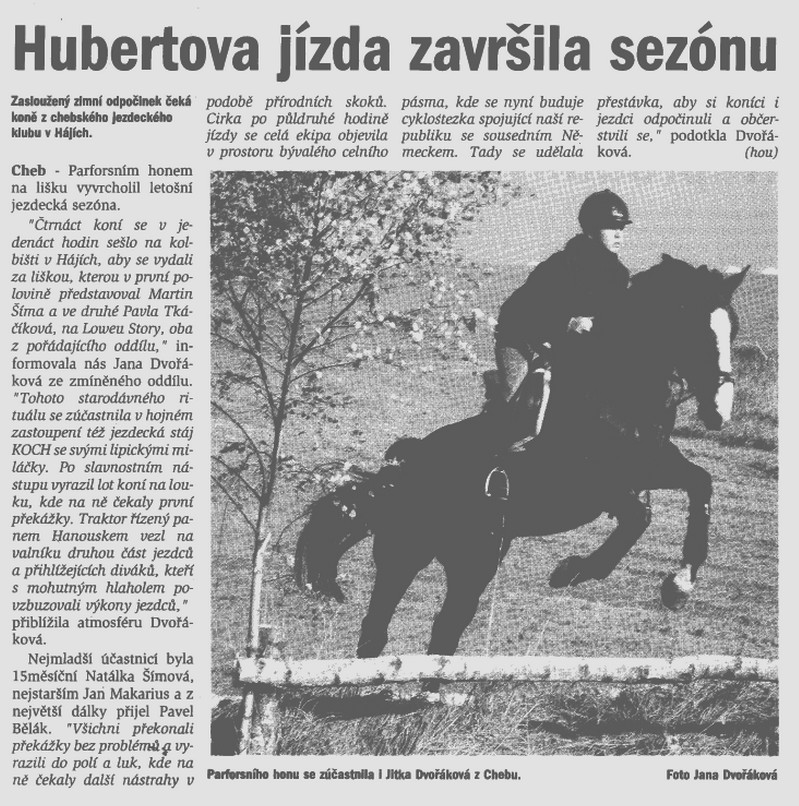 Hubertova jízda završila.jpg